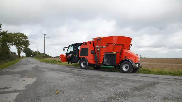 Capable of tackling slopes up to 29%!