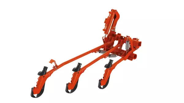 Cuerpos de siembra de rejas