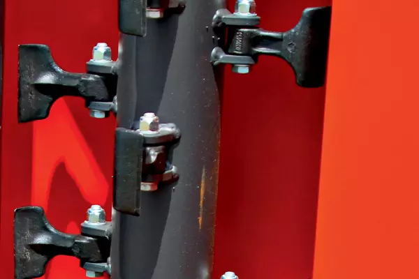 Rotor del modelo TB serie 10