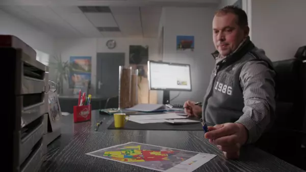 ¡Aprovecha KUHN EasyTransfer para enviar tus datos!