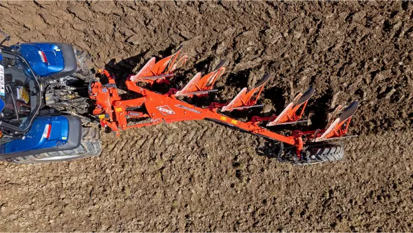 The design and construction of the MASTER M ensures longevity and reliability in use.