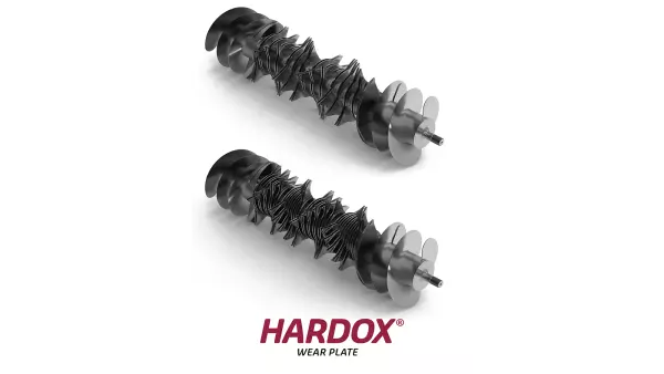 Rotores con dispositivo de corte OC, con dientes del rotor con forma elíptica