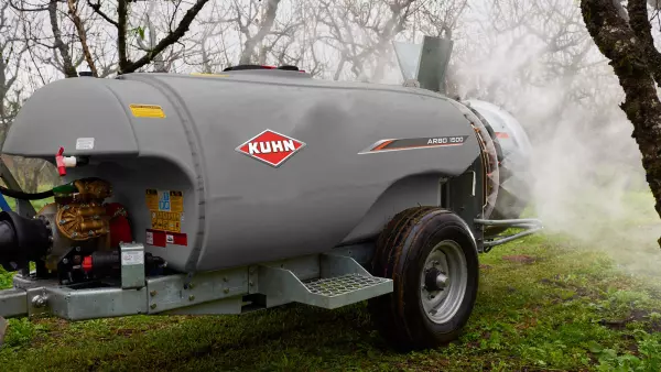 depósito 1500 - de Fibra