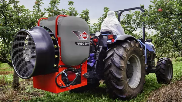 depósito de caldo Arbo 300