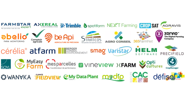 Gracias a su amplia gama de aplicaciones, el terminal electrónico CCI 800 te permite realizar todo tu trabajo con precisión. El terminal CCI 800 ha sido probado con mapas de aplicación de diferentes proveedores y múltiples compatibilidades.