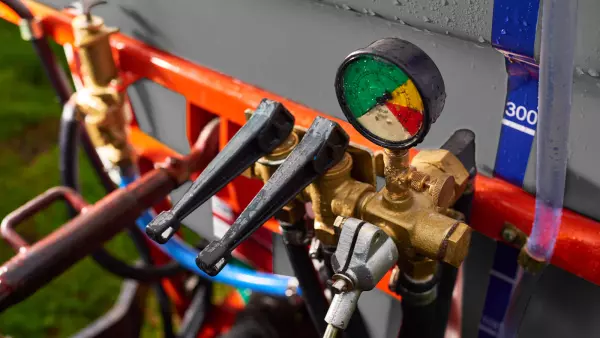 Control de pulverización móvil - Arbo 480