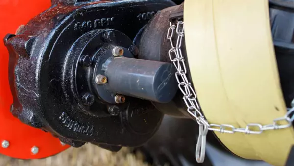 Complementary transmission