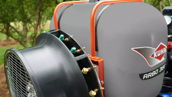 Turbina Arbo 200 y 300