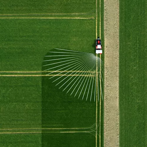 GSE 30 and 50 spreading limiter for borders