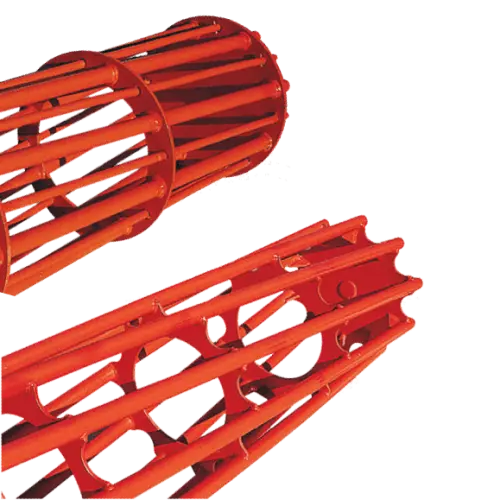 CRUMBLER and MAXICRUMBLER rollers for EL on dry and non-sticky soils