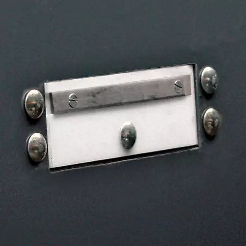 All large square balers can be equipped with a moisture sensor.