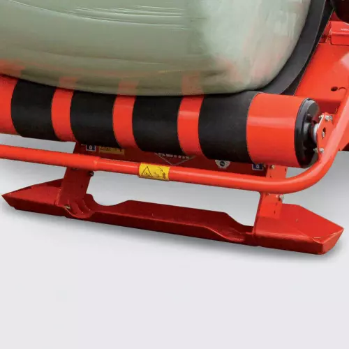 Extra wide support legs