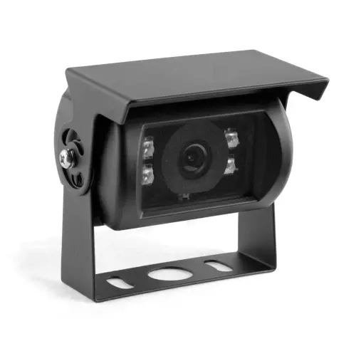 A KUHN camera system to provide optimal visibility and safety