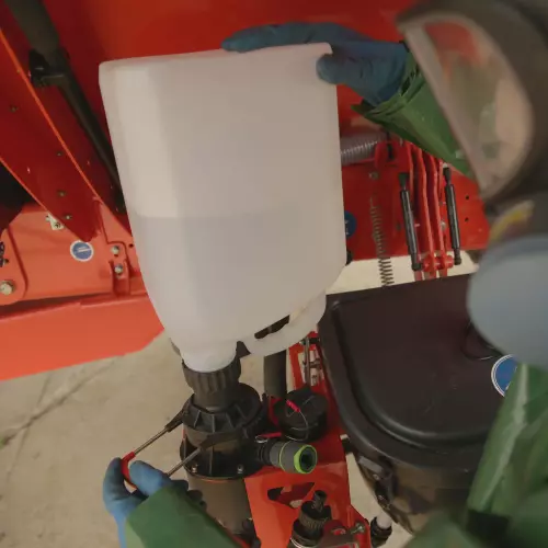 EASYFLOW safe incorporation