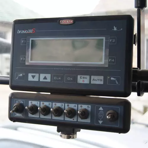 Automatic flow control