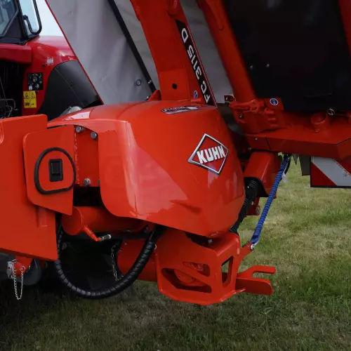 FC Counterweight 1015