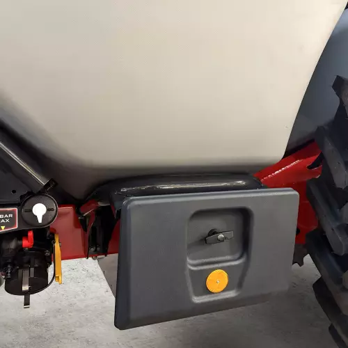 KARAN storage spaces