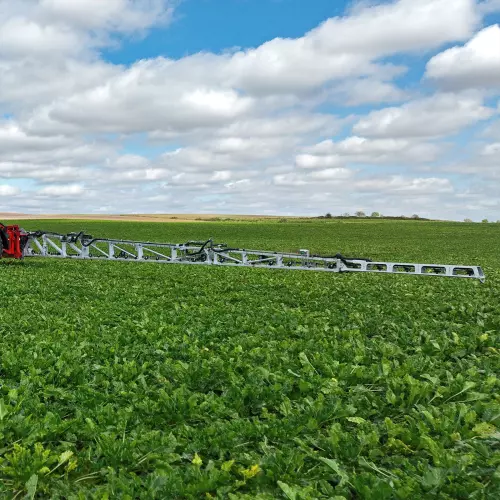 KARAN aluminium boom