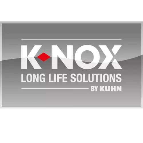 K-NOX substantially reduces wear and tear caused by abrasion and feed acidity