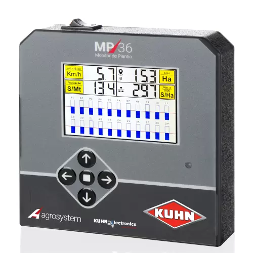 PM400 seed monitor