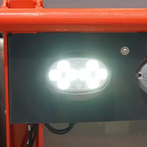 LED work lights