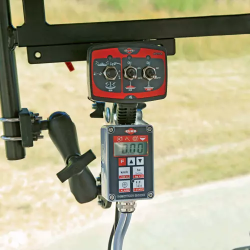 KSM01 control box for PREMIA 9000 TRC seed drill