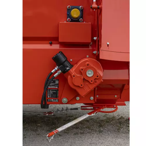 BOOST FLOOR, for silage and haylage