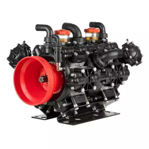  KARAN piston-diaphragm pumps 