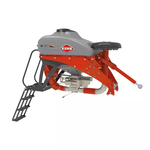 VISTAFLOW tramlining valve to monitor seed passage