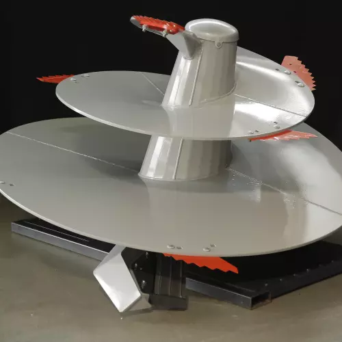 Reduces wear and tear caused by abrasion and silage acidity