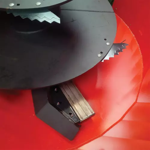 The KUHN magnet is ideally positioned for greater efficiency