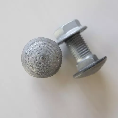 DURAKUHN carbide-coated knife nuts and bolts for longer service life