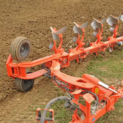 Discover the full range of KUHN plough bodies