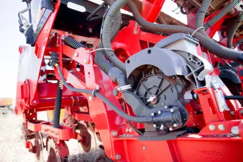 Foto destacada del dosificador neumático