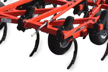 Control de profundidad mecánico positivo