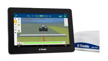 GFX-750 Display and NAV-900