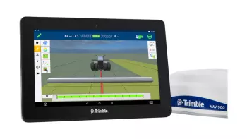 Monitor GFX-750 y NAV-900