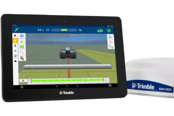 Monitor GFX-750 y NAV-900