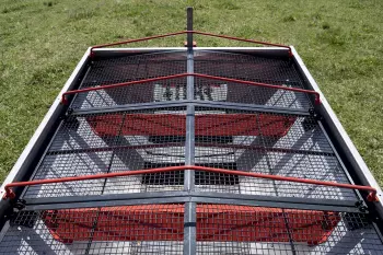 Rejillas de protección