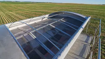 Rejillas de protección