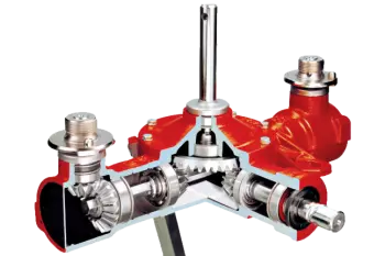 Caja de transmisión