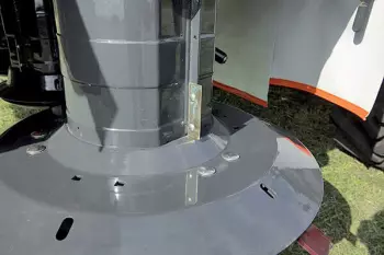 Flat sided drums