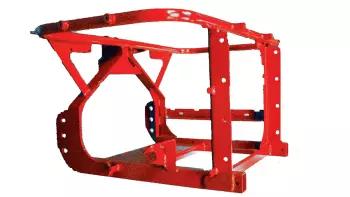 ACTIS chassis