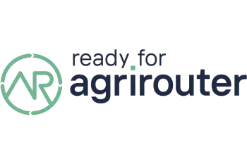 agrirouter data exchange platform CCI 800 and CCI 1200 ISOBUS terminal