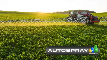 AUTOSPRAY spraying system