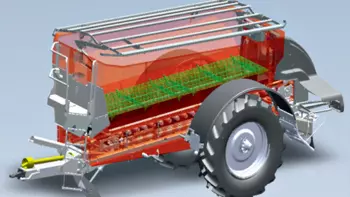 A fully automatic conveyor