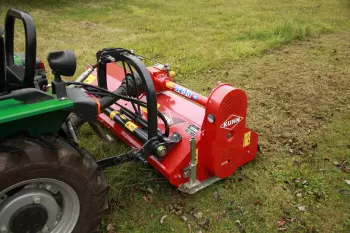 Una amplia variedad de enganches disponibles en la gama BE