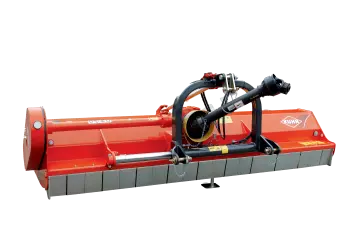 Propojení s možností odsazení u drtičů řady BP 10