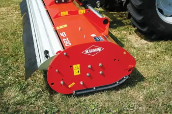 A robust multi-purpose hood for BP 100 series shredders