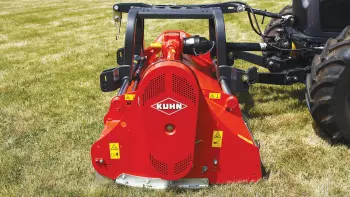 Robustní konstrukce odolná vůči nárazům